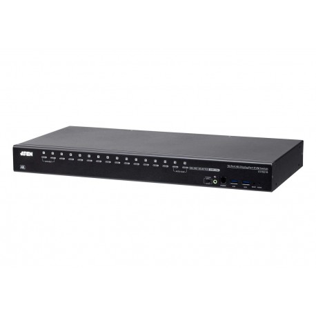 Aten 16-Port USB 3.0 4K Référence: W126077717