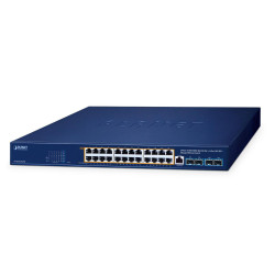 Planet 24-Port 10/100/1000T 802.3bt Référence: W128911466