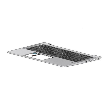 HP Top Cover W/Keyboard DPM Référence: W126428397