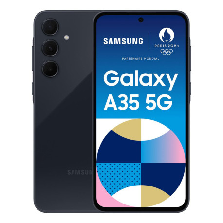 Samsung Galaxy A35 5G 16.8 cm (6.6) Référence: W129147785