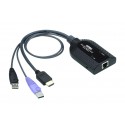 Aten USB HDMI Virtual Media Référence: KA7188-AX