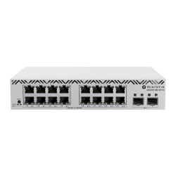 MikroTik Cloud Smart Switch Référence: W129113312