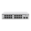 MikroTik Cloud Smart Switch Référence: W129113312