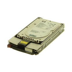 Hewlett Packard Enterprise 72Gb Ultra 320 SCSI 10k Reference: RP000106154