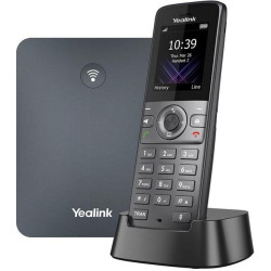 Yealink W74P - Cordless VoIP phone Référence: W129155896