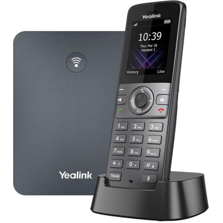 Yealink W74P - Cordless VoIP phone Référence: W129155896