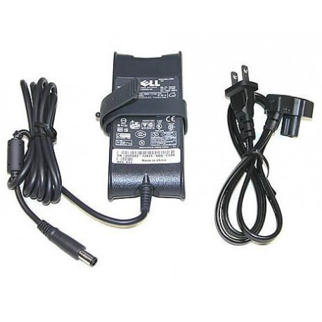 Dell AC Adapter, 65W, 19.5V, 2 Reference: W125713516