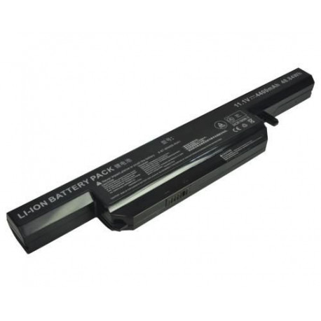 CoreParts Laptop Battery For Clevo Reference: MBXCL-BA0006