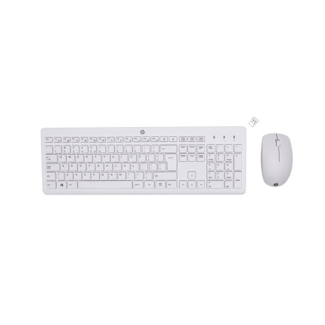 HP 230 Wireless Mouse and Référence: W126435857
