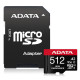 ADATA High Endurance 512 GB Référence: W128911499