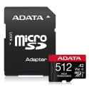 ADATA High Endurance 512 GB Référence: W128911499