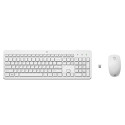 HP 230 Wireless Mouse and Keyb Référence: W126435870