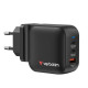 Verbatim Mini GaN Charger 70W 3 Port Référence: W129156073