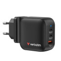 Verbatim Mini GaN Charger 70W 3 Port Référence: W129156073