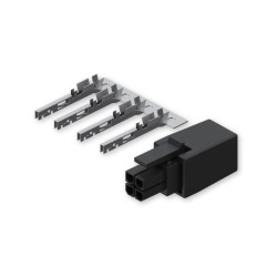 Teltonika Networks 4-PIN plug with contact Référence: W126438763
