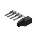 Teltonika Networks 4-PIN plug with contact Référence: W126438763