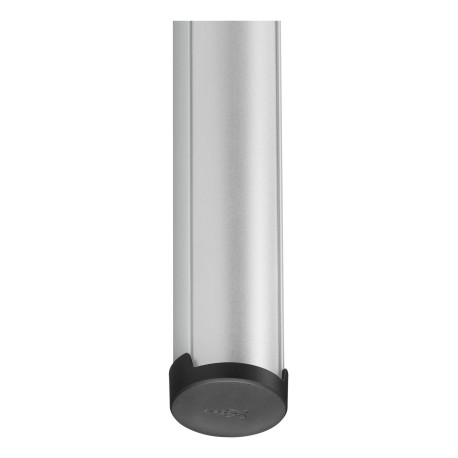 Vogel s PUC 2408S, POLE 80CM, SILVER Référence: W126443426