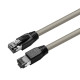 MicroConnect CAT8.1 S/FTP 10m Grey LSZH Référence: W126443435