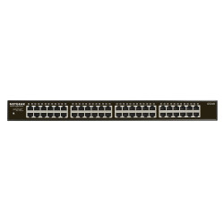 Netgear 48-PORT GB UNMANAGED SWITCH Référence: GS348-100EUS
