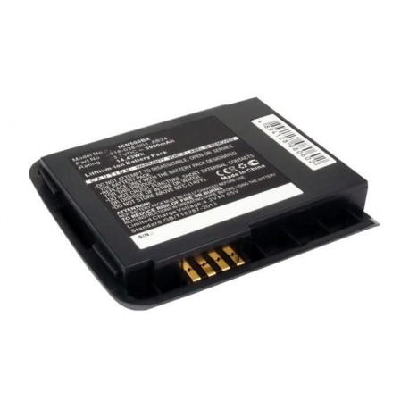 CoreParts Battery for Intermec Scanner Reference: MBXPOS-BA0150