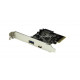 MicroConnect 1 x USB 3.1 Type C+A, PCIe Reference: MC-PCIE-ASM1142-CA