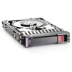 Hewlett Packard Enterprise 1.2TB 6G SAS 10K rpm SFF DP HD Reference: 718160-B21 