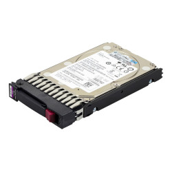 Hewlett Packard Enterprise Hot plug HDD 1,2TB 2,5 INCH Reference: 718291-001