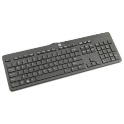 HP Usb Slim Kb Win 8 Intl **New Reference: 803181-L31