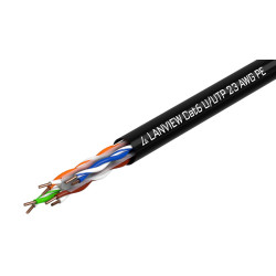 Lanview Cat6 U-UTP Network Cable Référence: W126163258