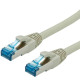 Value S/Ftp Patch Cord Cat.6A, Grey Reference: W128372713
