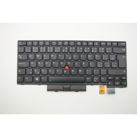 Lenovo Keyboard BL-KB CZS Reference: W125633892