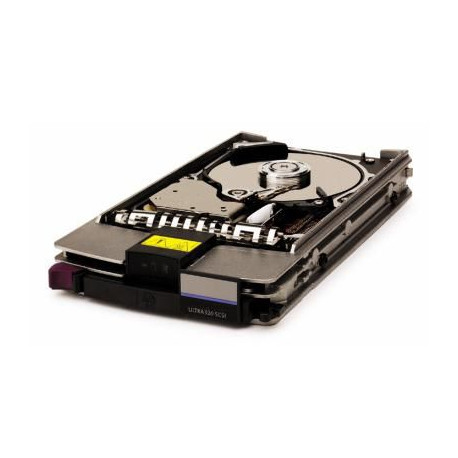 HP HotSwap 146GB,8GB,U320,10K Référence: 289044-001 