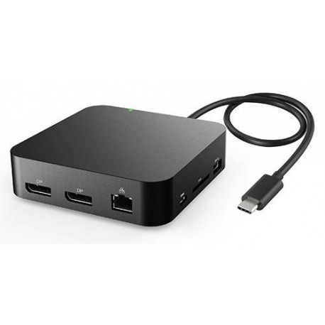 Gearlab Dual 2K USB-C Mini Docking Reference: W126146119