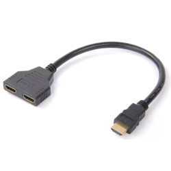 MicroConnect HDMI Y-Splitter Cable Référence: MONJK8