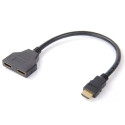 MicroConnect HDMI Y-Splitter Cable Référence: MONJK8