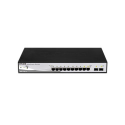 D-Link 10-Port Gigabit Smart Switch Reference: W127034606