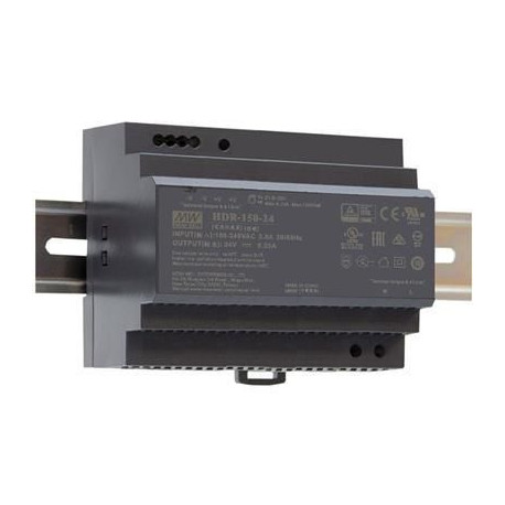 Mean Well Power Adapter/Inverter 150 W Référence: W129161809