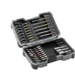 Bosch Toolkit 43part Reference: 2607017164