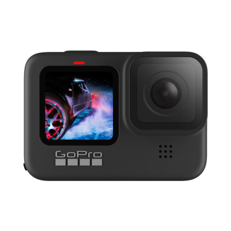 GoPro HERO9 Black action sports Reference: W125972004