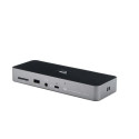 OWC Thunderbolt 4 Wired Black, Référence: W126424758