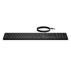 HP Wired Desktop 320K Keyboard Référence: W129035311