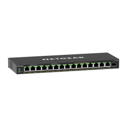Netgear 16-PORT POE+ GIGABIT SWITCH Référence: W126258085