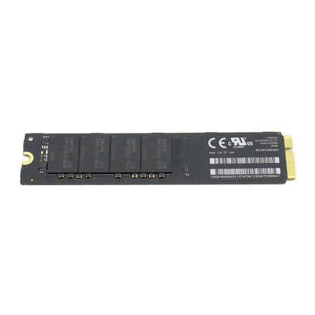 CoreParts 256GB SSD for Apple Reference: W124964544