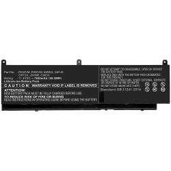 CoreParts Laptop Battery for Dell Reference: W125993419