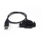CoreParts USB 2.0 to 7+6 13Pin SATA ODD Reference: MSUSBODD