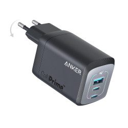 Anker Prime Universal Black Usb Référence: W129160351