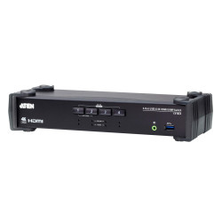Aten 4-Port USB 3.0 4K HDMI KVMPT Référence: W125663836