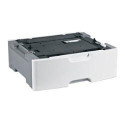 Lexmark 550-Sheet Tray Reference: 50G0802