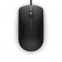 Dell Optical Mouse-MS116 Black Reference: 570-AAIR