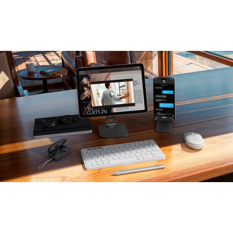 Logitech Keys-To-Go 2 Keyboard Référence: W129184090